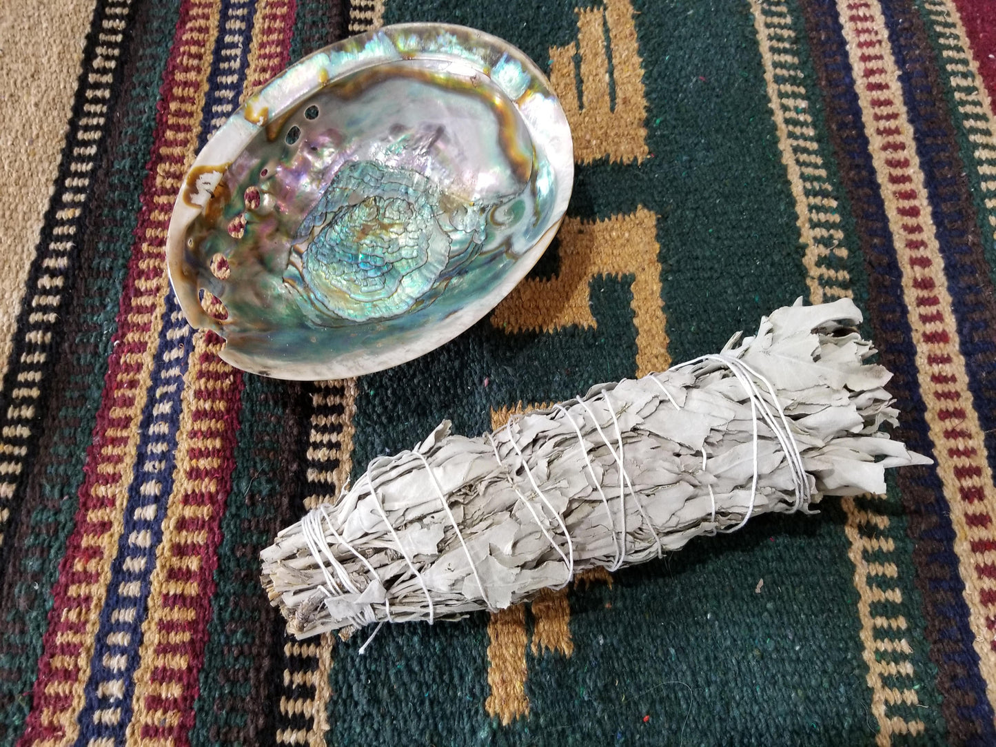 Extra large white Sage Bundle