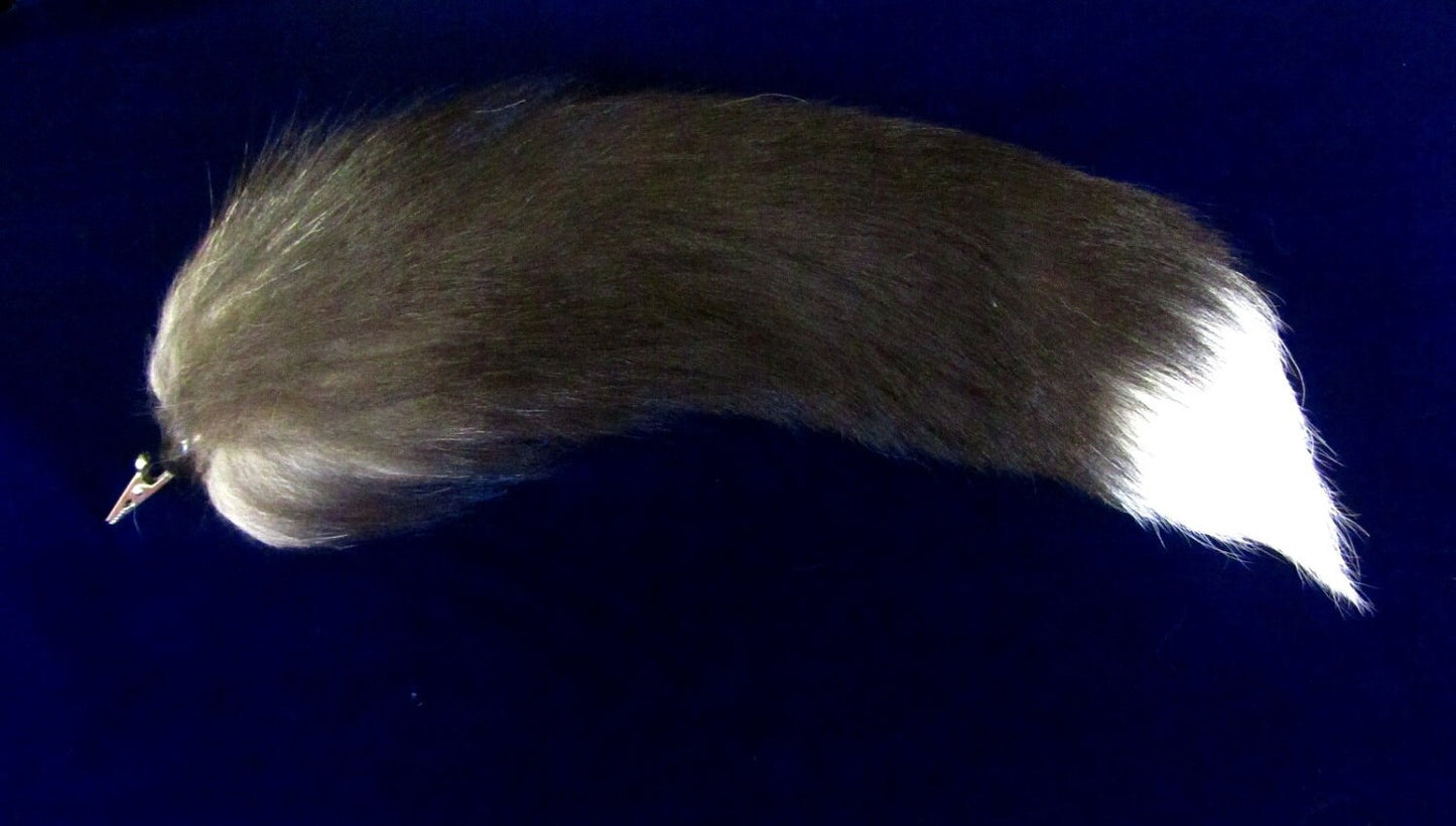 Silver Fox Tail