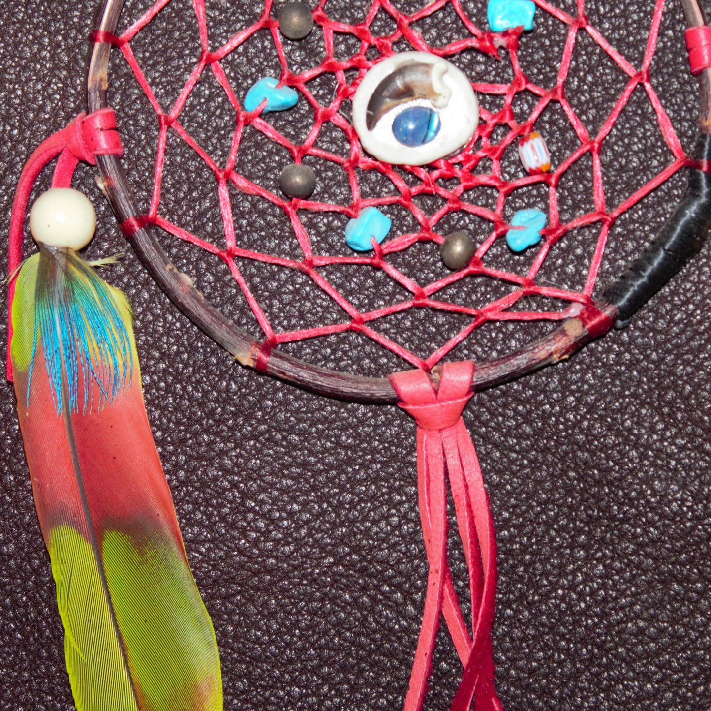 4.5" Dream Catcher